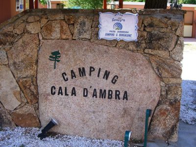 Camping Village Cala d'Ambra - San Teodoro OT
