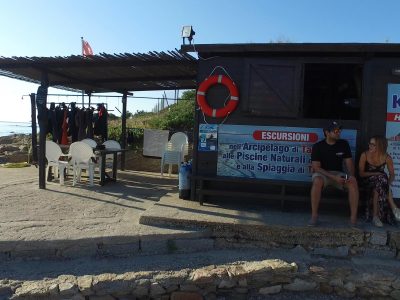 Camping Cala d'Ambra - San Teodoro OT